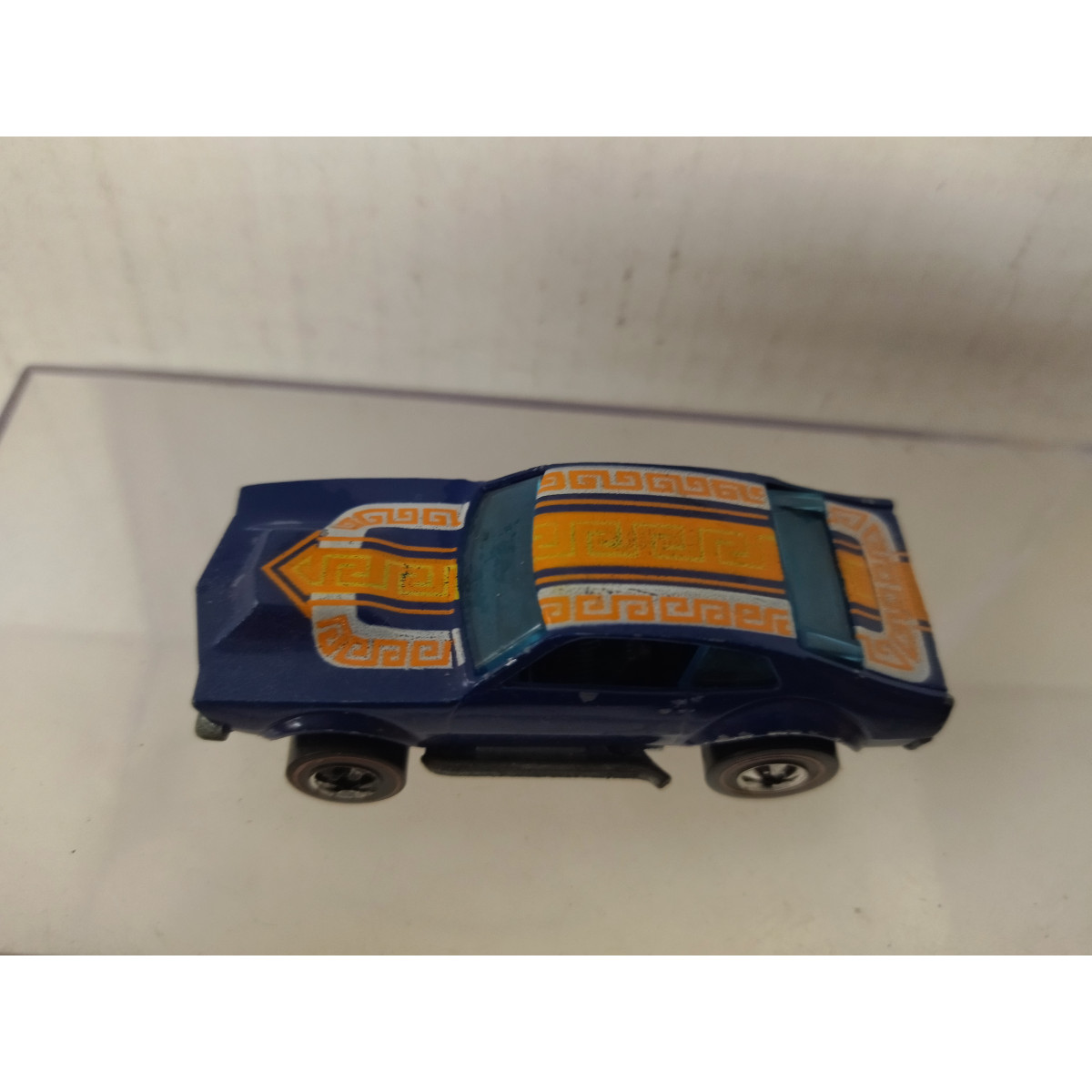 Hot Wheels Redline Club 2012 Selection Series Mighty Maverick MOC 2247/2400 In United States - Foto 6