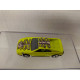 FERRARI 348 LIGHT YELLOW 1:64 HOT WHEELS MALAYSIA VINTAGE NO BOX