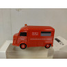 CITROEN TYPE H PROMPTS SECOURS WHITE BOX apx 1:64 NOREV 3 INCHES (7,5cm)