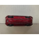 JAGUAR E-TYPE 2+2 COUPE RED apx 1:64 HUSKY VINTAGE NO BOX