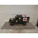 DODGE WC54 AMBULANCE WW 2 1:43 ATLAS IXO
