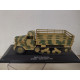 Sd.Kfz.3 OPEL MAULTIER 1943 4 Pz Div KURSK GERMANY WW 2 1:43 ALTAYA IXO