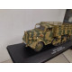 Sd.Kfz.3 OPEL MAULTIER 1943 4 Pz Div KURSK GERMANY WW 2 1:43 ALTAYA IXO