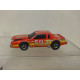 FRONT ENDER RED n50 CRACK-UPS apx 1:64 HOT WHEELS HONG KONG NO BOX