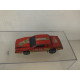 FRONT ENDER RED n50 CRACK-UPS apx 1:64 HOT WHEELS HONG KONG NO BOX