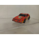 FRONT ENDER RED n50 CRACK-UPS apx 1:64 HOT WHEELS HONG KONG NO BOX