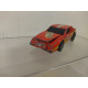 FRONT ENDER RED n50 CRACK-UPS apx 1:64 HOT WHEELS HONG KONG NO BOX