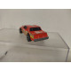 FRONT ENDER RED n50 CRACK-UPS apx 1:64 HOT WHEELS HONG KONG NO BOX