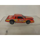 FRONT ENDER RED n50 CRACK-UPS apx 1:64 HOT WHEELS HONG KONG NO BOX