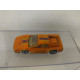 FERRARI 512 M ORANGE 1:64 HOT WHEELS NO BOX