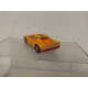 FERRARI 512 M ORANGE 1:64 HOT WHEELS NO BOX