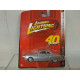 OLDSMOBILE ROCKET 88 1950 SILVER 40 YEARS 1:64 JOHNNY LIGHTNING