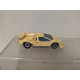 LAMBORGHINI COUNTACH DESGUACE/SCRAPPING 1:64 HOT WHEELS MALAYSIA NO BOX