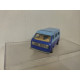 VOLKSWAGEN T3 SUNWAGON BLUE 1:64 HOT WHEELS MALAYSIA NO BOX