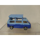 VOLKSWAGEN T3 SUNWAGON BLUE 1:64 HOT WHEELS MALAYSIA NO BOX