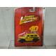CHEVROLET SCHOOL BUS 1950 YELLOW 40 YEARS 1:64 JOHNNY LIGHTNING