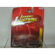 GALACTIC CRUISER RED 40 YEARS 1:64 JOHNNY LIGHTNING