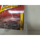 GALACTIC CRUISER RED 40 YEARS 1:64 JOHNNY LIGHTNING