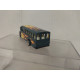 SCHOOL BUS FLAMES GREEN 1:64 HOT WHEELS MALAYSIA NO BOX
