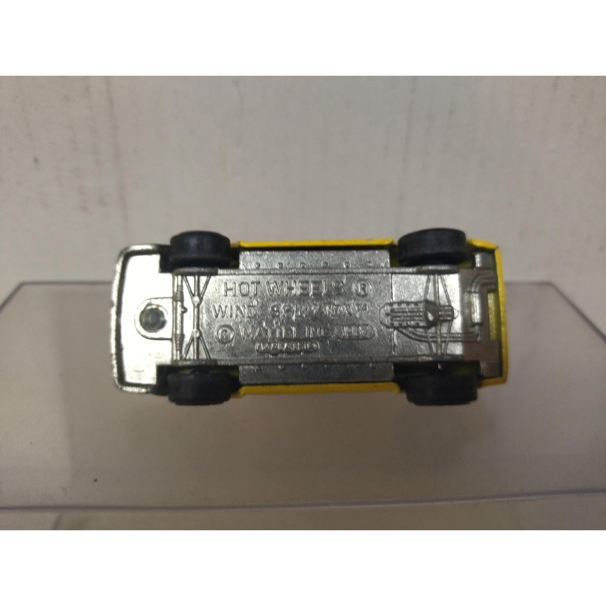 BMW E26 M1 WIND SPLITTER YELLOW 1:64 HOT WHEELS MALAYSIA NO BOX - BCN ...
