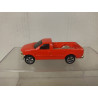 FORD F-150 1997 PICKUP RED 1:64 HOT WHEELS MALAYSIA NO BOX
