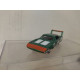 DODGE CHARGER DAYTONA 1970 GREEN 1:64 HOT WHEELS MALAYSIA NO BOX