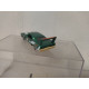 DODGE CHARGER DAYTONA 1970 GREEN 1:64 HOT WHEELS MALAYSIA NO BOX
