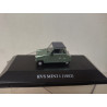 KVS MINI 1 1982 GREEN MICROCARS 1:43 ALTAYA IXO