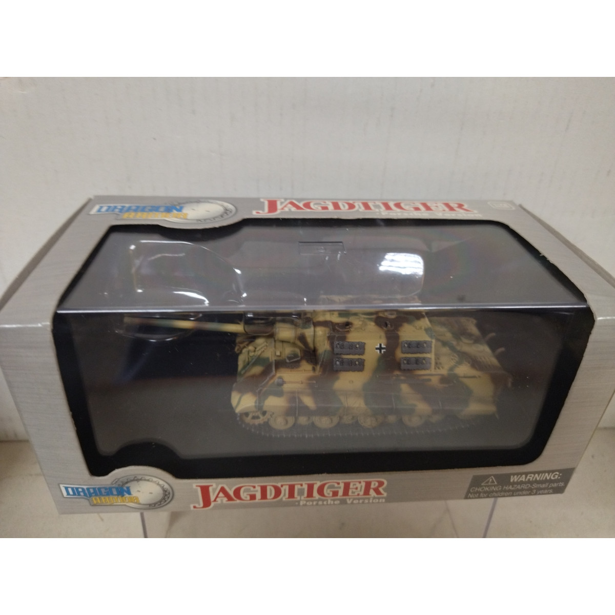 Dragon 6351 1/35 Mô Hình Pháo Tự Hành Jagdtiger Porsche Version