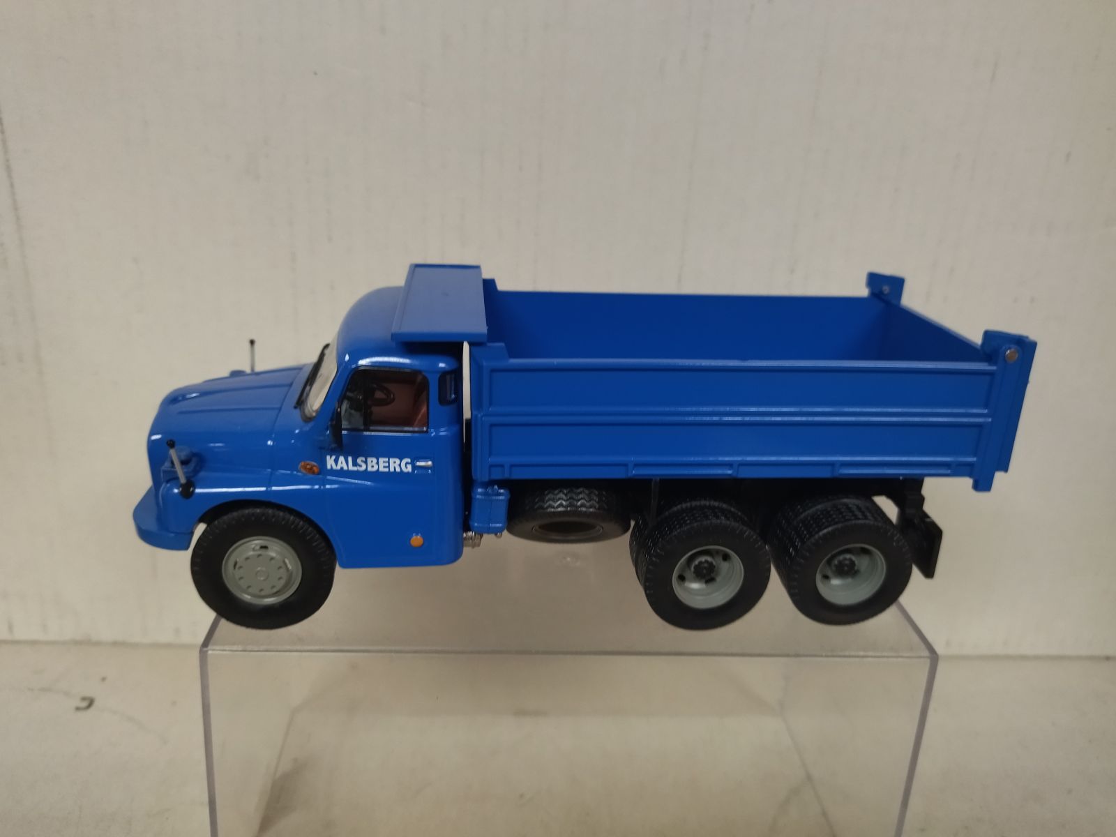 Tatra Camion Poste De Commandement – Maquette Métal 1/43 Kimmeria/RBK43, Version Militaire