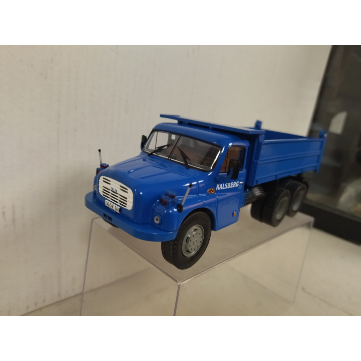 TATRA CAMION Command Post Kimmeria/ Rbk43 Metal 1/43 Hand Made