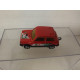 AUTOBIANCHI A112 RED 1:53/apx 1:64 MAJORETTE 270 NO BOX