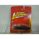 FORD MUSTANG 1970 BOSS 429 BLACK 1:64 JOHNNY LIGHTNING