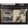 SET 4 X RAF MODELS BATTLE OF BRITAIN WW 2 apx 1:72/1:76 CORGI CS90025