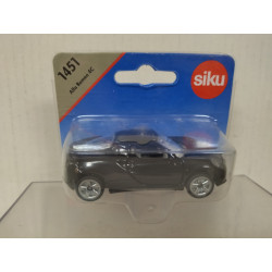 ALFA ROMEO 4C BLACK 1:55/apx 1:64 siku 1451