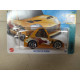 TOYOTA SUPRA 1994 GOLD 4/5 TOONED 1:64 HOT WHEELS
