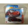 MCLAREN P1 DARK RED 1/5 QUARTER MILE HEROES 1:64 HOT WHEELS