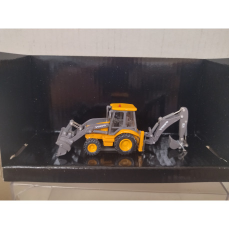 VOLVO BL71 RETROEXCAVADORA 1:87 H0 HOBBY & WORK