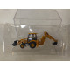 JCB 3CX RETROEXCAVADORA 1:87 H0 HOBBY & WORK