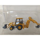 JCB 3CX RETROEXCAVADORA 1:87 H0 HOBBY & WORK