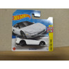 ACURA NSX 1990 WHITE 2/10 THE 90´S 1:64 HOT WHEELS