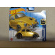 BUMBLEBEE (VW BEETLE) GOLD TRANSFORMERS 9/10 SCREEN TIME 1:64 HOT WHEELS
