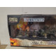 M3 A1 HALF-TRACK + 105mm HOWITZER 1944 US ARMY WW 2 1:72 FORCES OF VALOR