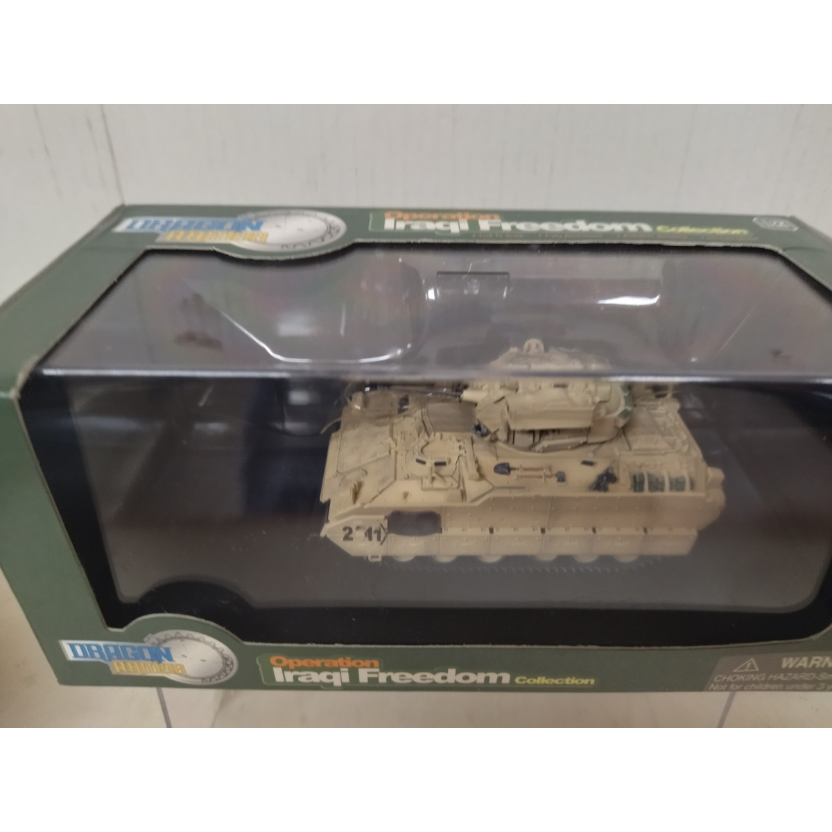 M2 A2 ODS BRADLEY 2004 BAGHDAD 4th INF DIV 1:72 DRAGON ARMOR - BCN ...
