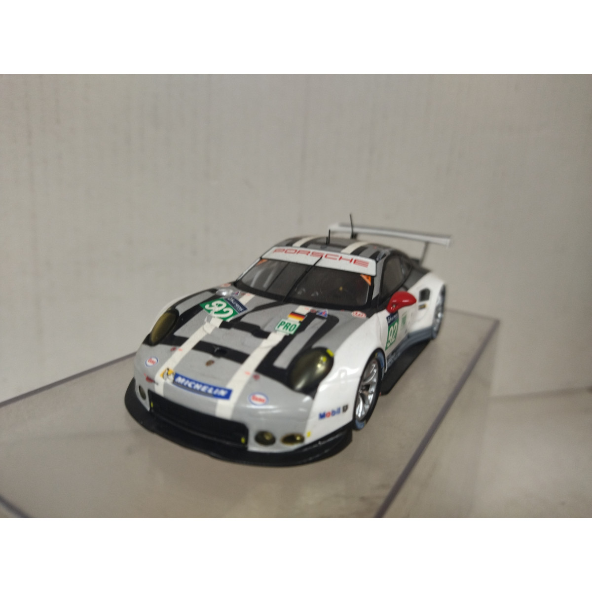 MDL] 1/43 Porsche 911 RSR Dempsey-Proton Racing 24H Le Mans 2018 M