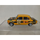 SEAT 124 -1800 1977 RALLY MONTE CARLO ZANINI 1:43