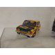 SEAT 124 -1800 1977 RALLY MONTE CARLO ZANINI 1:43