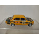 SEAT 124 -1800 1977 RALLY MONTE CARLO ZANINI 1:43