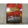 CHEVROLET PANEL TRUCK 1950 DELIVERY SILVER 1:64 JOHNNY LIGHTNING