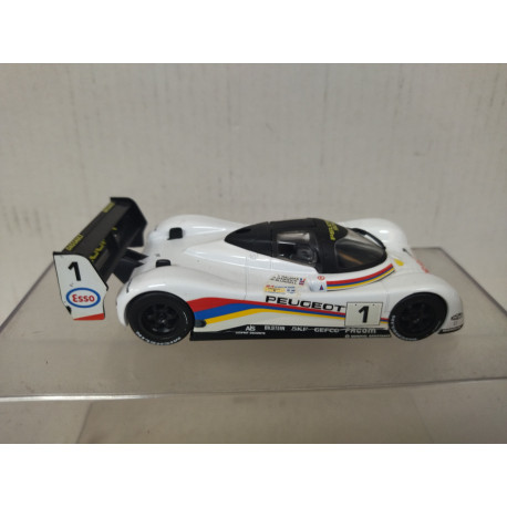 Vitesse Peugeot 905 Le Mans 1992 N°6 Dalmas - Miniature 1/43 - Occasion